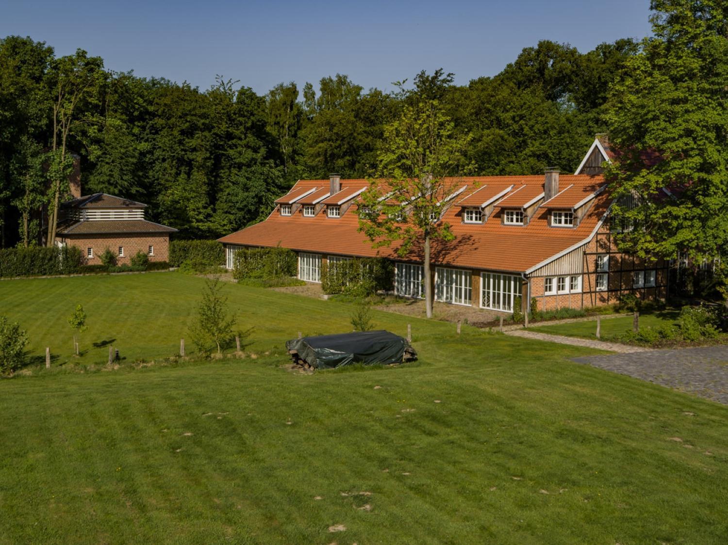 Thuers Im Busch - Beste Stube - Ab 3 Naechte - Ferienwohnungen Mit Stil In Muenster 외부 사진